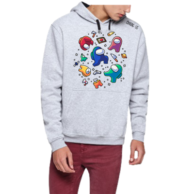 Мъжки суитчър AMONG US - Space